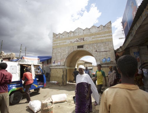 HARAR AND DIRE DAWA
