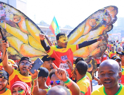 Ethiopian Great Run